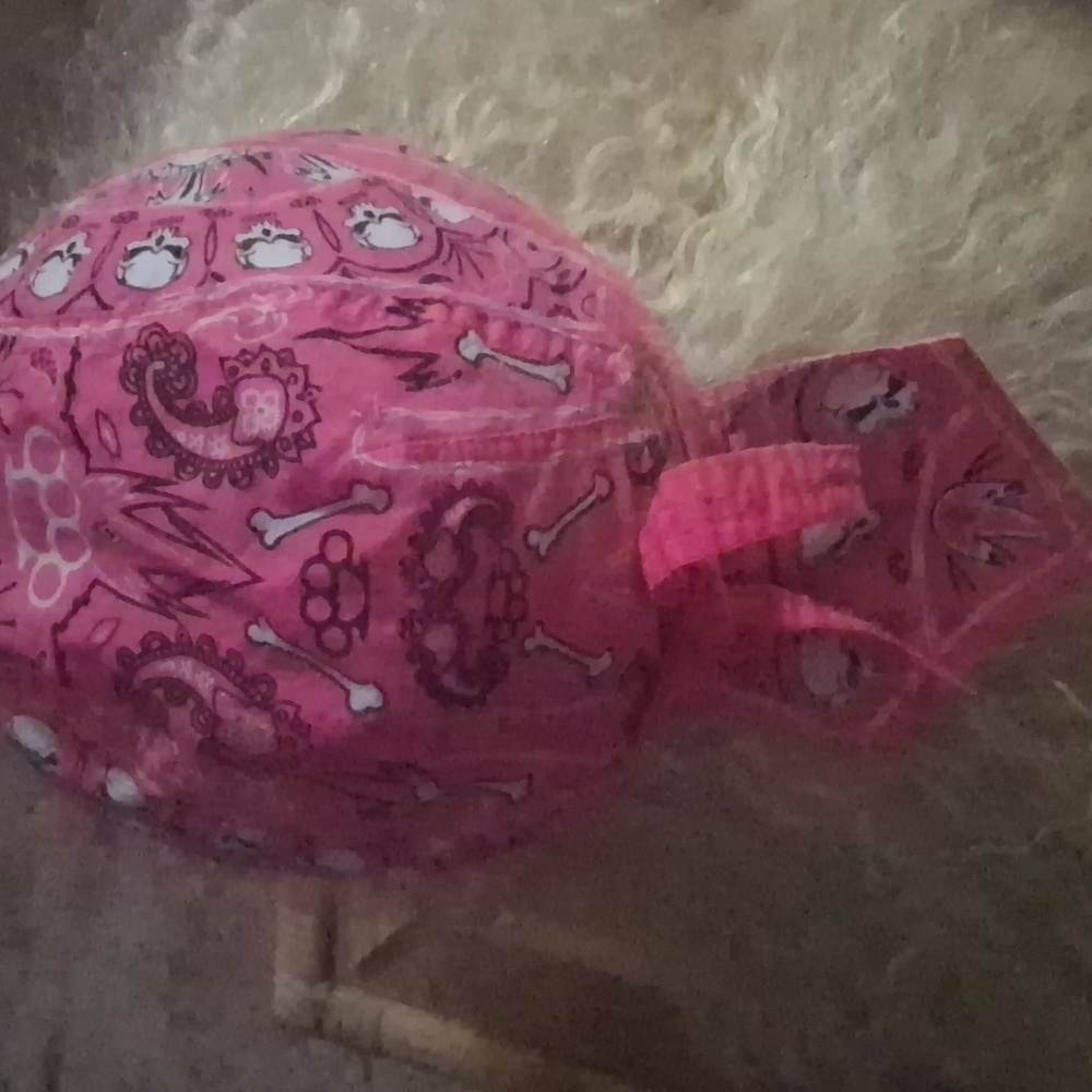 Womans Skull Cap Wig Not Included